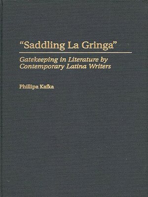 cover image of Saddling La Gringa
